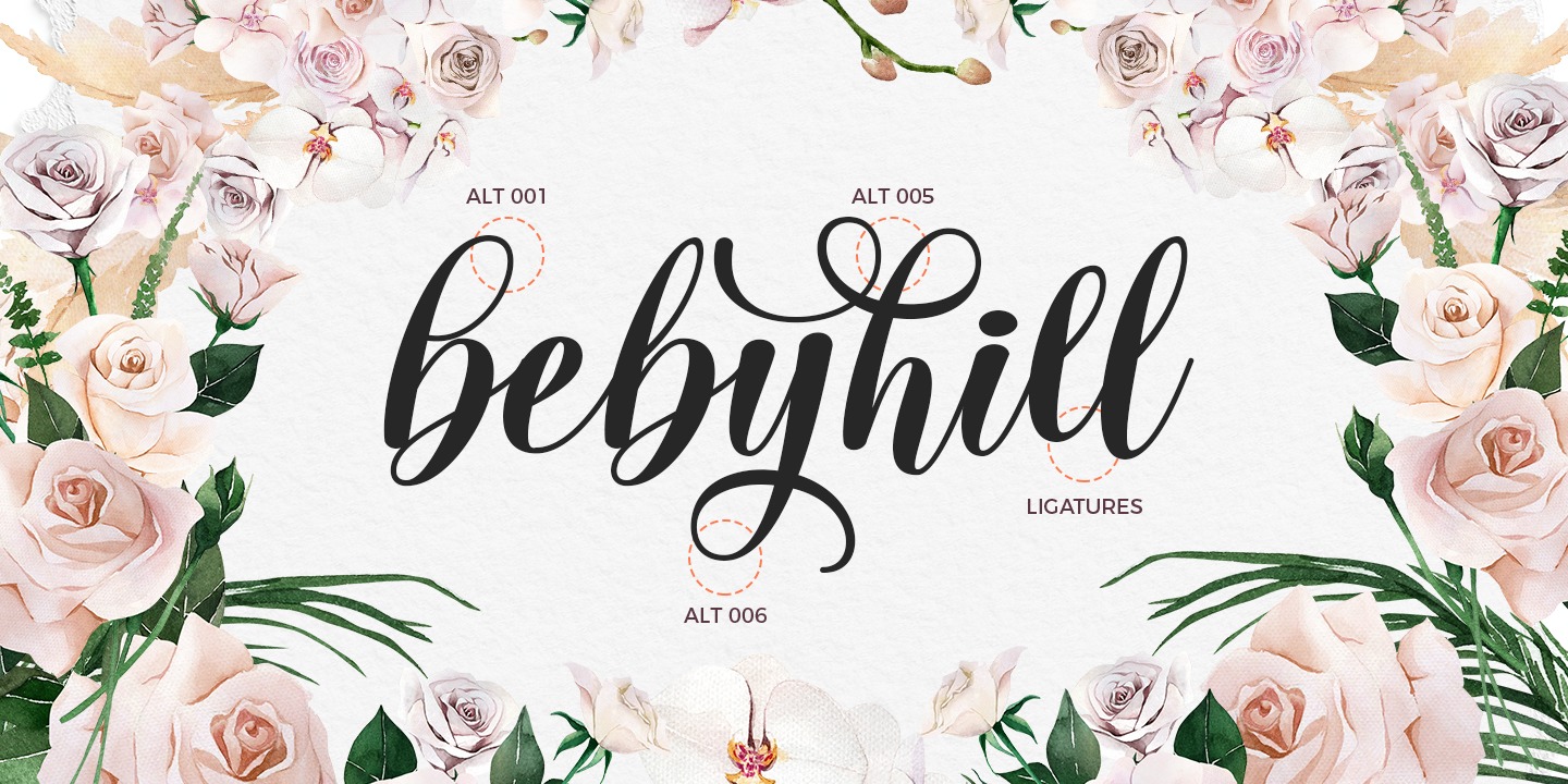 Siabella Script